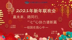 【醫(yī)院新聞】贏未來(lái)、路同行，“七”心協(xié)力譜新篇 ——祖國(guó)在我心中主題聯(lián)