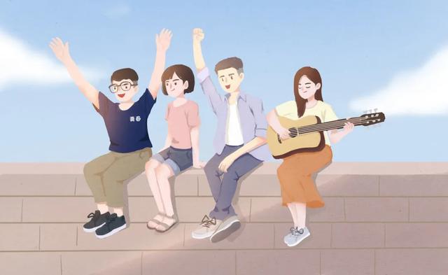 “525”“我愛(ài)我” @所有大學(xué)生！遇到心理問(wèn)題你該這樣做