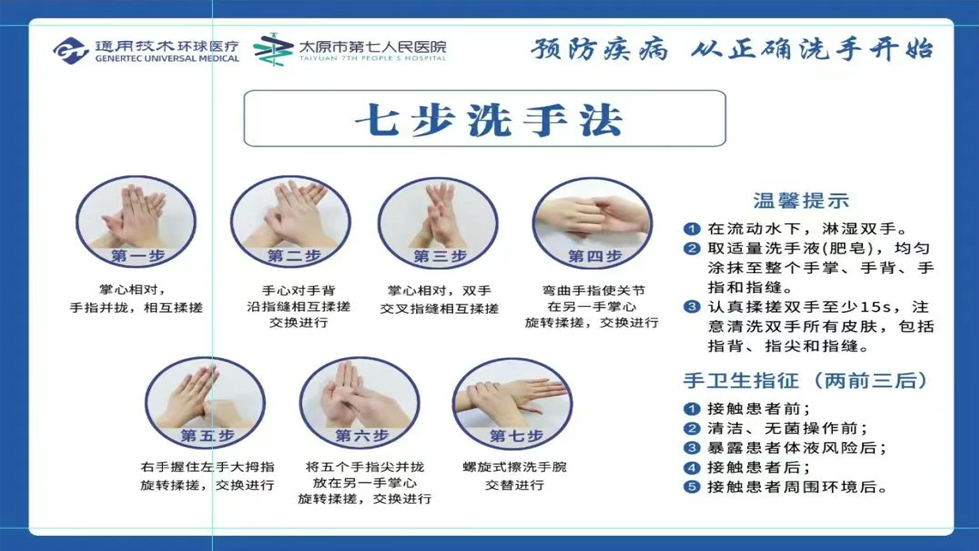 聚焦2025世界手衛(wèi)生日：合理使用手套，時(shí)刻牢記洗手